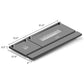 ZLINE 48 in. Range Doors for RA and RG Models with Color Options (RA-DR-48)