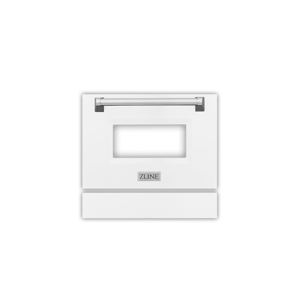 ZLINE 24 in. Range Door for RA and RG and RAIND Models with Color Options (RA-DR-24)