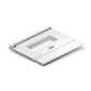 ZLINE 24 in. Range Door for RA and RG and RAIND Models with Color Options (RA-DR-24)
