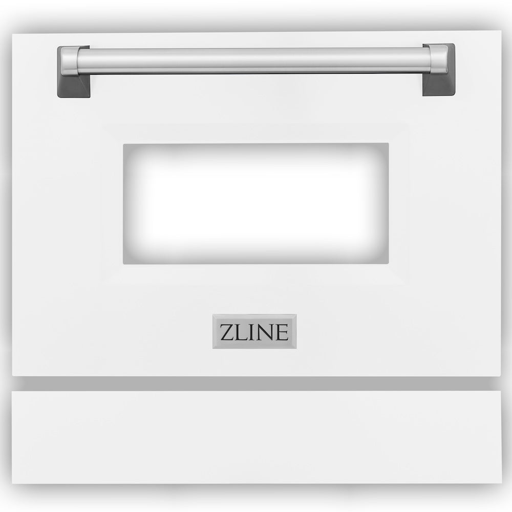 ZLINE 24 in. Range Door for RA and RG and RAIND Models with Color Options (RA-DR-24)