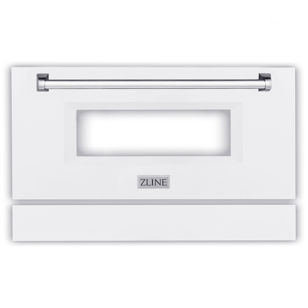 ZLINE 36 in. Range Door for RA and RG and RAIND Models with Color Options (RA-DR-36)