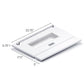 ZLINE 36 in. Range Door for RA and RG and RAIND Models with Color Options (RA-DR-36)
