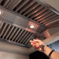 ZLINE 46 in. Ducted Wall Mount Range Hood Insert in Outdoor Approved Stainless Steel (721-304-46)
