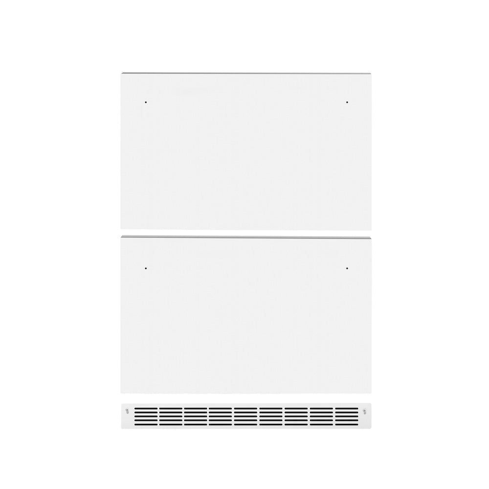 ZLINE 24 In. Touchstone Refrigerator Drawer Panels with Color Options (RDPO-24)