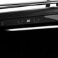 ZLINE 24 in. Monument 154 Can Beverage Fridge in Stainless Steel, Open Box-Great Condition