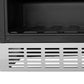 ZLINE 24 in. Monument 154 Can Beverage Fridge in Stainless Steel, Open Box-Great Condition