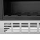ZLINE 24 in. Monument 154 Can Beverage Fridge in Stainless Steel (RBV-US-24)