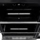 ZLINE 24 in. Monument 154 Can Beverage Fridge in Stainless Steel, Open Box-Good Condition