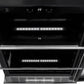 ZLINE 24 in. Monument 154 Can Beverage Fridge in Stainless Steel, Open Box-Great Condition