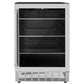 ZLINE 24 in. Monument 154 Can Beverage Fridge in Stainless Steel (RBV-US-24)