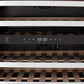 ZLINE 24 in. Monument Dual Zone 44-Bottle Wine Cooler in Stainless Steel (RWV-UD-24)