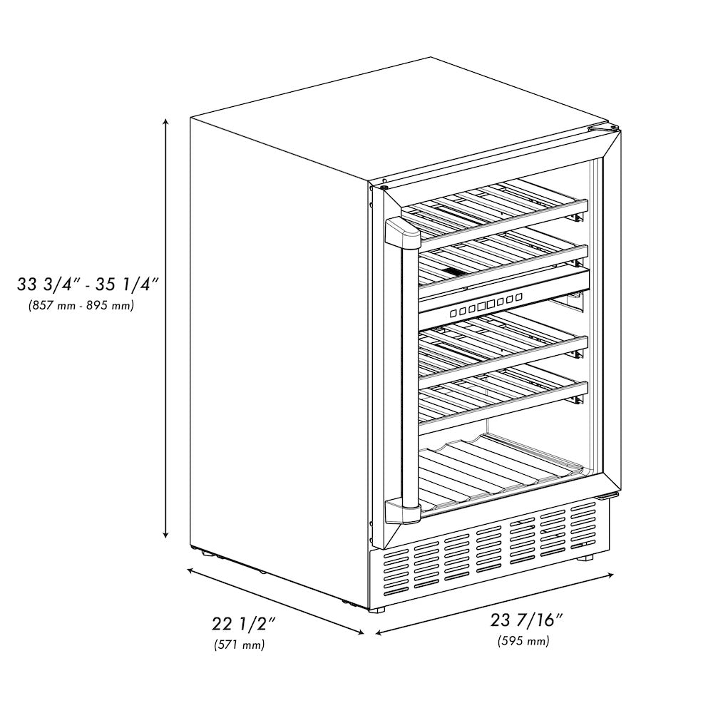 ZLINE 36 in. Kitchen Package with Stainless Steel Gas Range, Range Hood, Microwave Drawer, Tall Tub Dishwasher and Wine Cooler