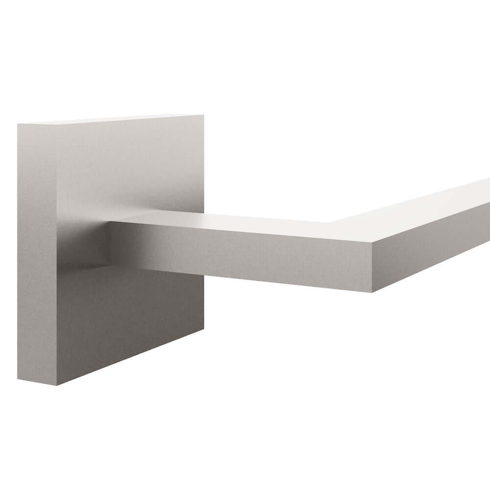 ZLINE Palisades 24 in. Towel Rail in Brushed Nickel (RBCN1-TR-BN)