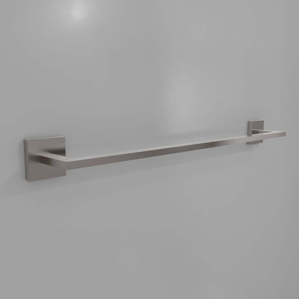 ZLINE Palisades 24 in. Towel Rail in Brushed Nickel (RBCN1-TR-BN)