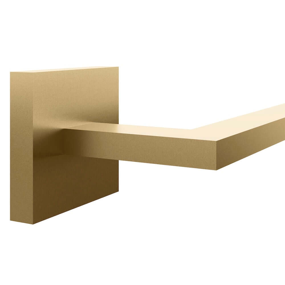 ZLINE Palisades 24 in. Towel Rail in Champagne Bronze (RBCN1-TR-CB)