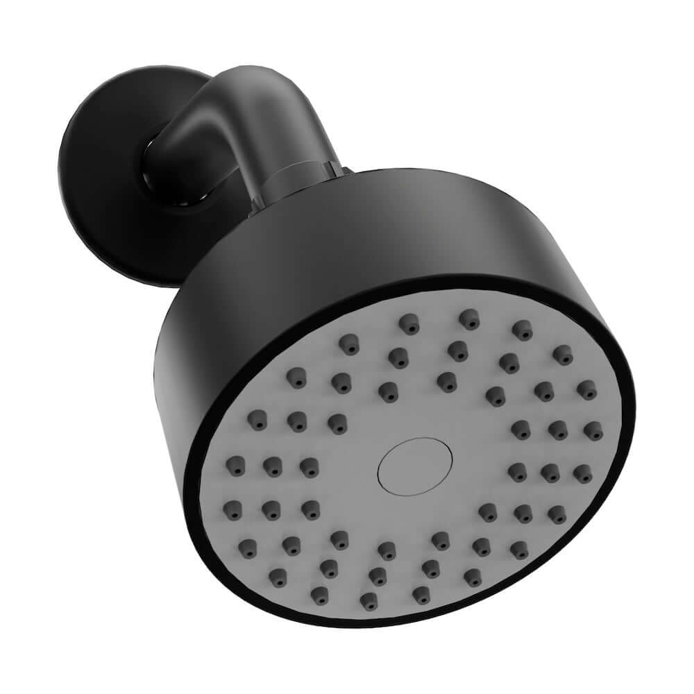 ZLINE Palisades Elegant Shower System in Matte Black (RBCN1-SHS-MB)