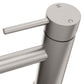 ZLINE Palisades Elegant Single Handle Bath Faucet in Brushed Nickel (RBCN1-BF-BN)