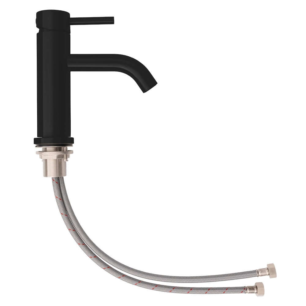 ZLINE Palisades Elegant Single Handle Bath Faucet in Matte Black (RBCN1-BF-MB)