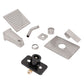ZLINE Palisades Modern Shower System in Brushed Nickel (RBCN2-SHS-BN)