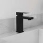 ZLINE Palisades Modern Single Handle Bath Faucet in Matte Black (RBCN2-BF-MB)