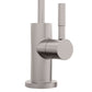 ZLINE Palisades Single Handle Drink Faucet in Brushed Nickel (RBCN1-FBV-BN)