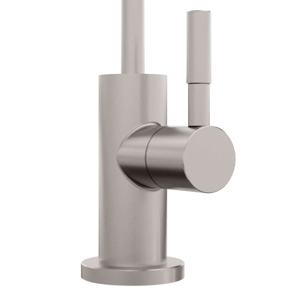 ZLINE Palisades Single Handle Drink Faucet in Brushed Nickel (RBCN1-FBV-BN)