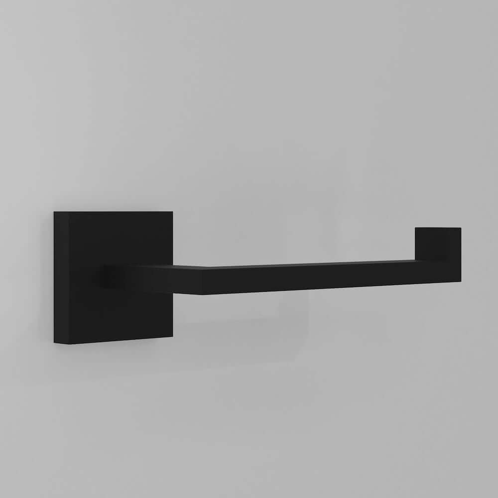 ZLINE Palisades Toilet Paper Holder in Matte Black (RBCN1-TP-MB)