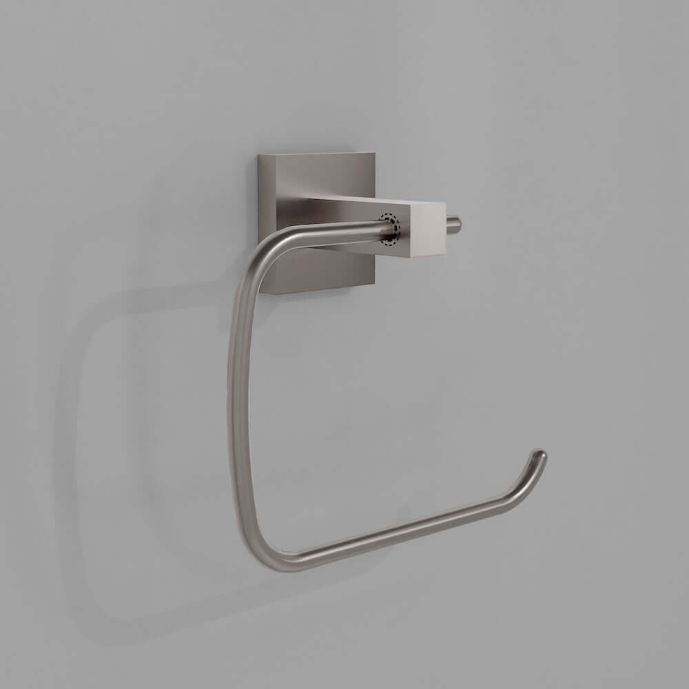 ZLINE Palisades Towel Ring in Brushed Nickel (RBCN1-TRNG-BN)