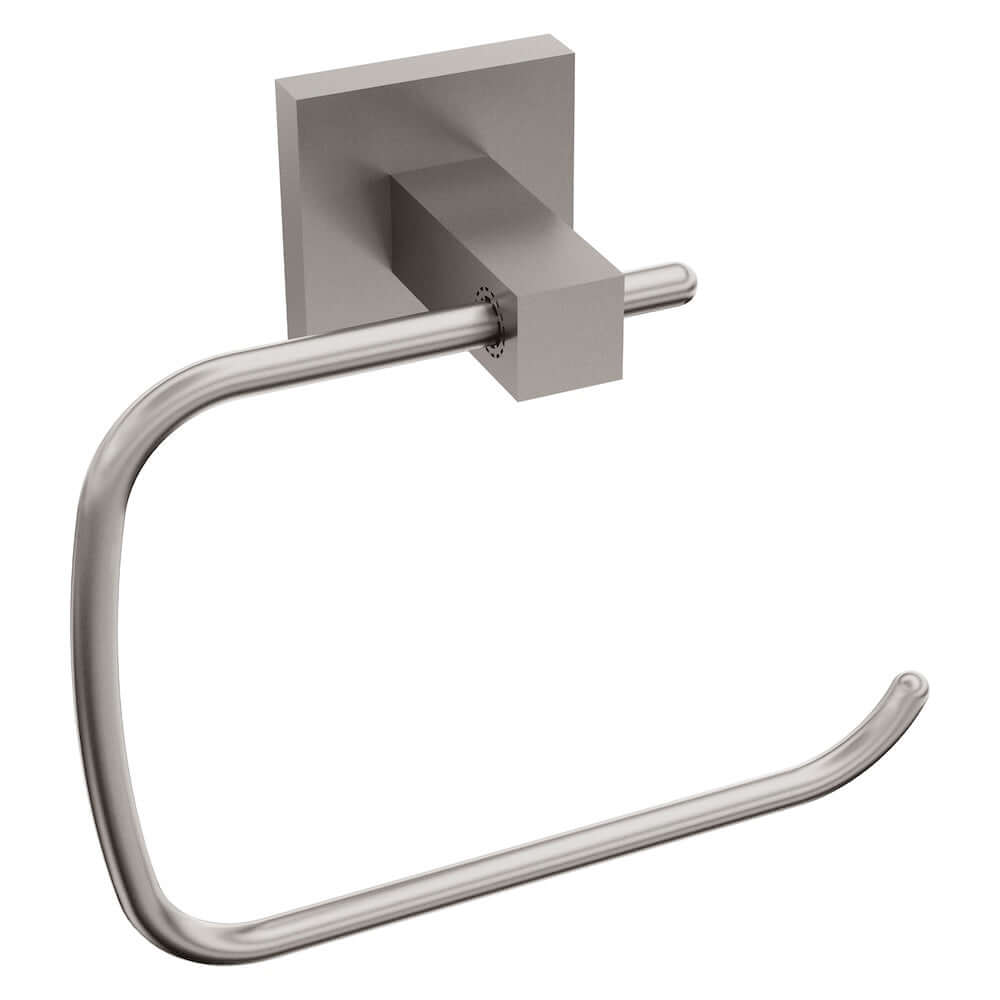 ZLINE Palisades Towel Ring in Brushed Nickel (RBCN1-TRNG-BN) main image.