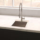 ZLINE 15 in. Donner Topmount Single Bowl Bar Kitchen Sink with Color Options (STS-15)