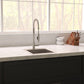 ZLINE 15 in. Donner Topmount Single Bowl Bar Kitchen Sink with Color Options (STS-15)