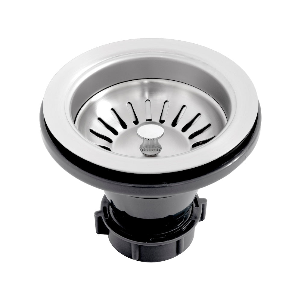 ZLINE 32 in. Jackson Undermount Double Bowl Kitchen Sink with Bottom Grid and Color Options (SRDR-32)