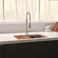 ZLINE 30 in. Garmisch Undermount Single Bowl Kitchen Sink with Bottom Grid and Accessories with Color Options (SLS-30)