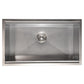 ZLINE 30 in. Garmisch Undermount Single Bowl Kitchen Sink with Bottom Grid and Accessories with Color Options (SLS-30)