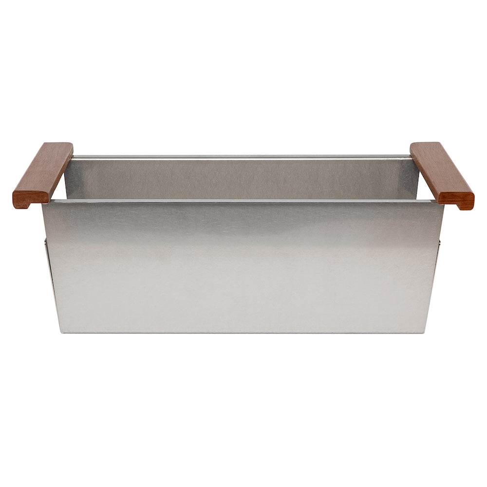 ZLINE 33 in. Garmisch Undermount Single Bowl Kitchen Sink with Bottom Grid and Accessories with Color Options (SLS-33)