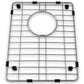 ZLINE 45 in. Breckenridge Undermount Triple Bowl Kitchen Sink with Bottom Grid and Color Options (SLT-45)