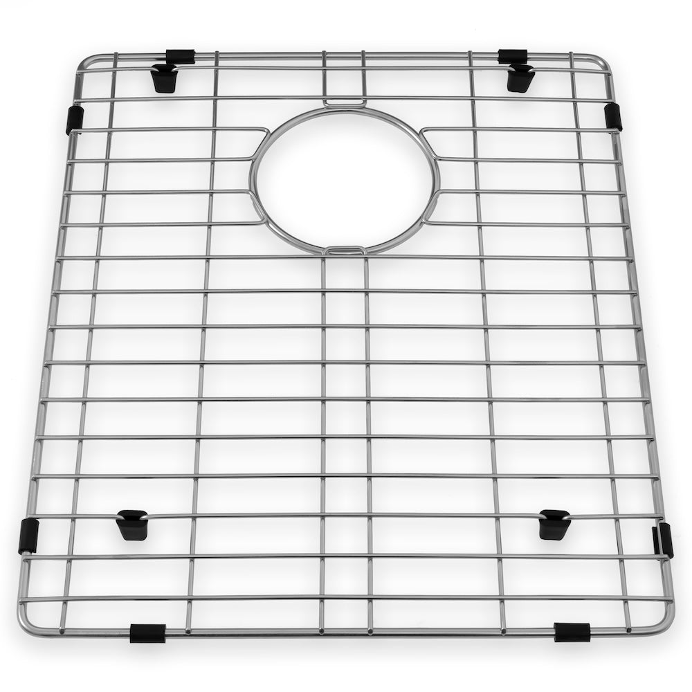 ZLINE 45 in. Breckenridge Undermount Triple Bowl Kitchen Sink with Bottom Grid and Color Options (SLT-45)