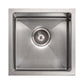 ZLINE 15 in. Boreal Undermount Single Bowl Bar Kitchen Sink with Color Options (SUS-15)