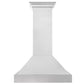 ZLINE 30 in. Kitchen Package with Satin Stainless Steel Dual Fuel Range and Convertible Vent Range Hood (2KP-RASSNRH30)