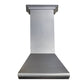 ZLINE 36 in. Convertible Vent Wall Mount Range Hood in Satin Stainless Steel (8687S-36)