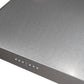 ZLINE Ducted Wall Mount Range Hood in Satin Stainless Steel with Size Options (8KF2S)