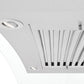 ZLINE Convertible Vent Wall Mount Range Hood in Satin Stainless Steel and Glass with Size Options (8KN4S)