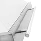 ZLINE 30 in. Satin Stainless Steel Wall Mount Range Hood with Colored Shell and Stainless Steel Handle (8654SNX-30)