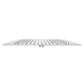 ZLINE 8 in. Bliss Shower Head in Chrome (BLS-H8-CH)