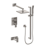 ZLINE Bliss Shower System with 12 in. Oversized Shower Head (BLS-SHS12)