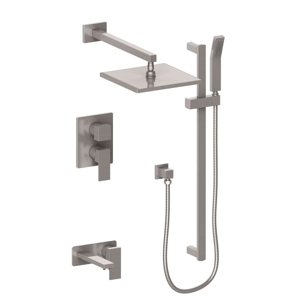 ZLINE Bliss Shower System with 16 in. Oversized Shower Head (BLS-SHS16) main image.