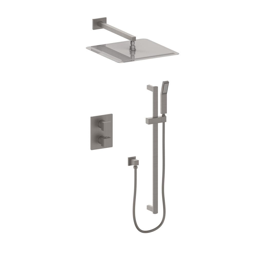 ZLINE Crystal Bay Thermostatic Shower System (CBY-SHS-T2) main image.