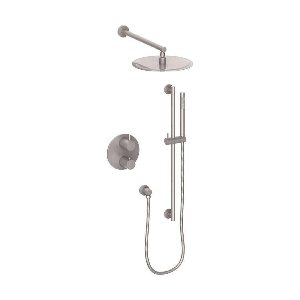 ZLINE Emerald Bay Thermostatic Shower System (EMBY-SHS-T2) main image.