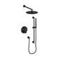 ZLINE Emerald Bay Thermostatic Shower System (EMBY-SHS-T2)