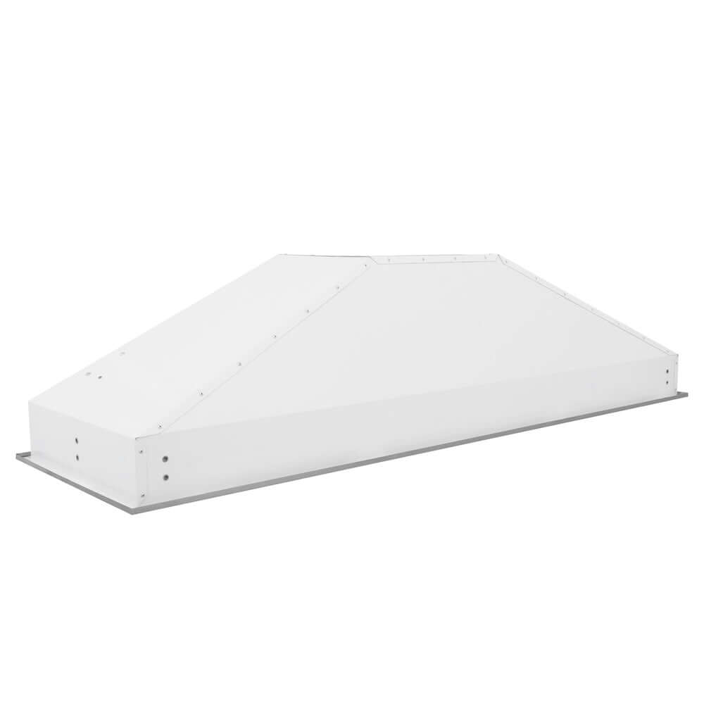 ZLINE 52 in. Ducted Wall Mount Range Hood Insert in Stainless Steel (698-52)